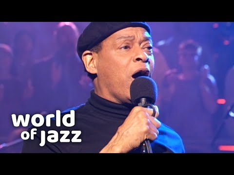 Al Jarreau - Just To Be Loved (Live) • World of Jazz