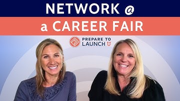 How to Network at a Career Fair