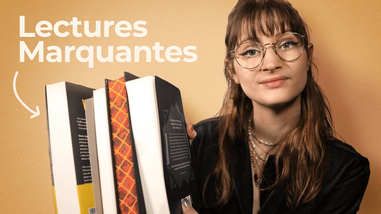 J’AI LU 132 LIVRES cette année, voici MES TOPS 📚♥️