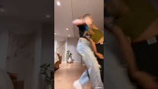 sabrina carpenter and liza koshy via tik tok | heart don't stand a chance