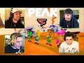 FaZe Clan Plays PEAK! with xQc🤣