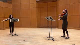 UBC Contemporary Players — “From the Wooded Hills, Came Floating a Longing Song by Peter Krejcar