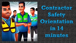 Celebrity Contractor Safety Orientation in 14 Minutes Profile
