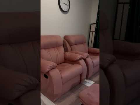 Реклайнер для педикюра Comfort_BR раскладное кресло педикюрное кресло-реклайнер СПА, видео 1