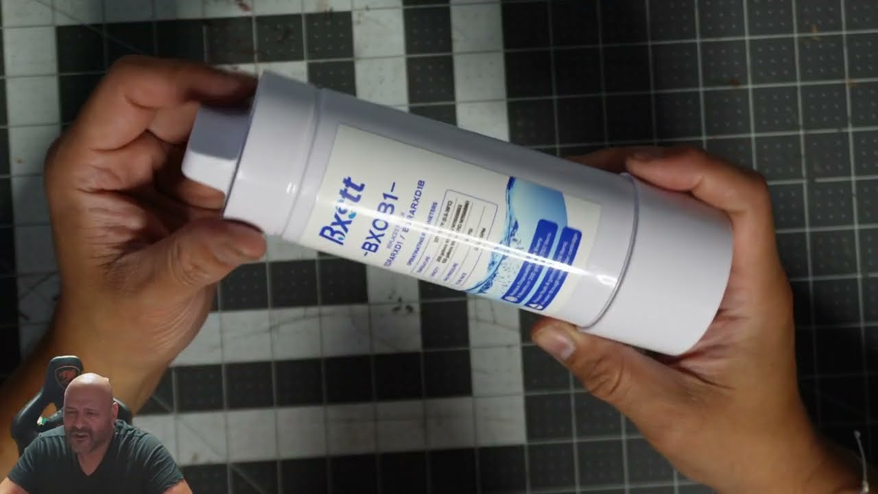 EDR1RXD1 Water Filter Replacement