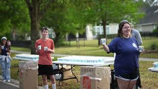 March to get screened 2025