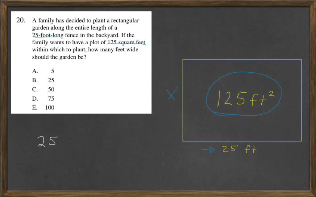 HiSET Math Free Practice Test 2 20 YouTube