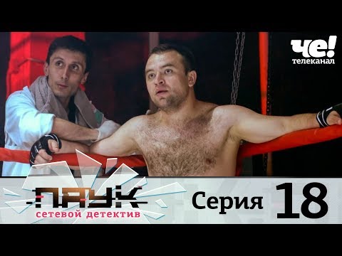 Паук | Сезон 1 | Серия 18