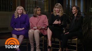 Cats' Cast FULL Interview With TODAY's Hoda Kotb | TODAY