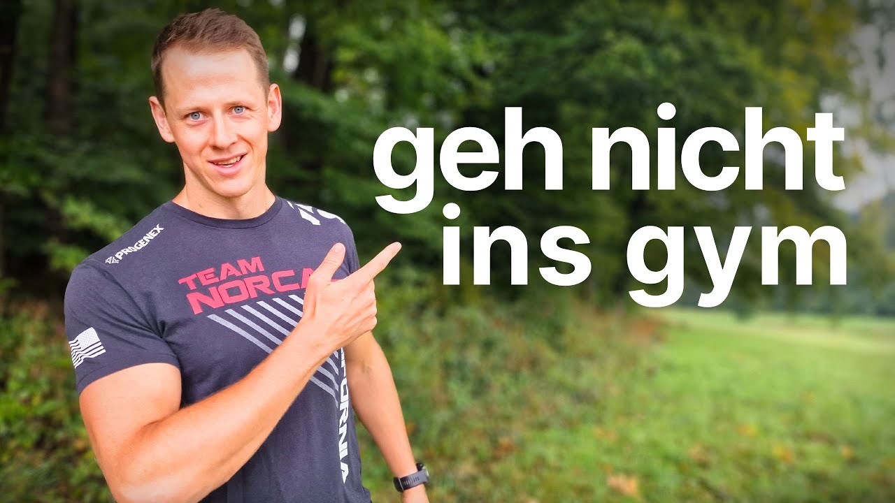 10 Regeln damit Hybridtraining für Männer 40+ WIRKLICH funktioniert.