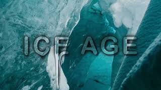 Liquid Text Melting Ice Age After Effects