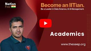Academic System | IIT BS Degree Mentorship | Full Offline IIT BS Degree Support System