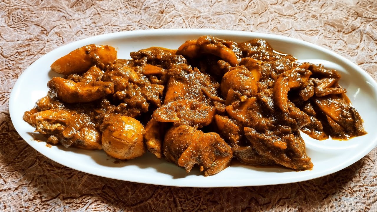 ANDA MASALA CURRY || egg masala gravy || how to make anda🥚masala curry ...