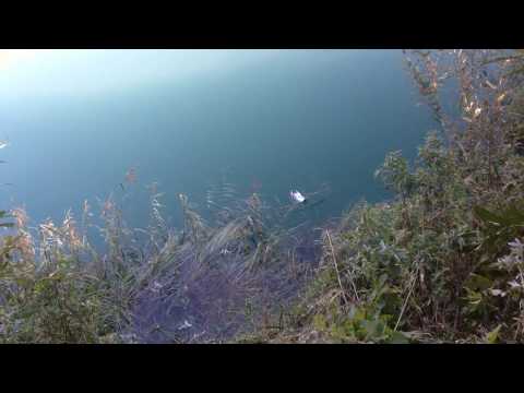 Озеро Гижгит, второй день поисков, раннее утро - 2