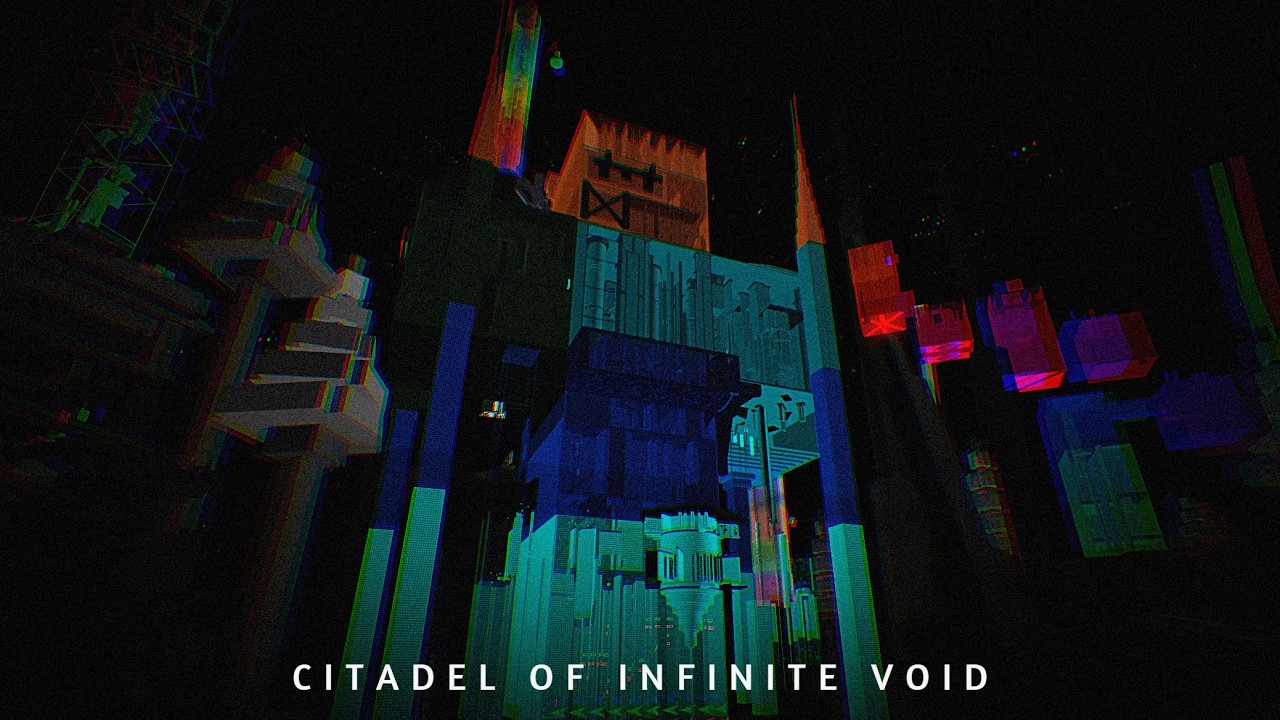UNREAL 🔴 CITADEL OF INFINITE VOID 🔴 5x4, 6b-12 🔴 DAY 14 - YouTube