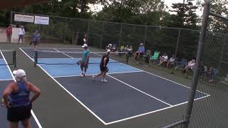 1035 - Mixed Doubles Entry Level