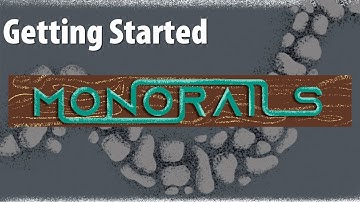 Getting Started with Monorails