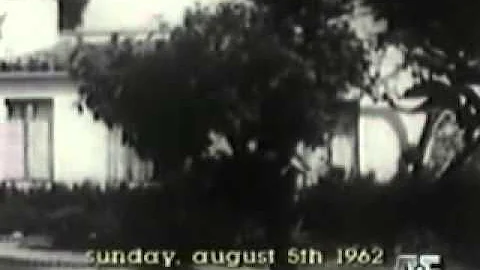 Marilyn Monroe - Norman Rosten Last Phone Call