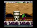 The Incredible Hulk | SNES Longplay