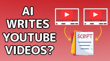 How I Write YouTube Video Scripts FAST
