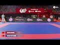 LIVE 🔴 Karate One Premier League Leshan 2026 | Day 2 – Tatami 2