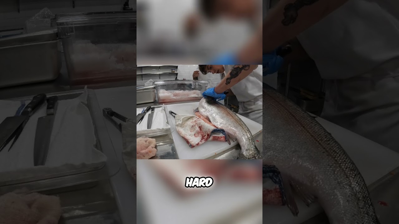 Pro Fish Filleting: Tips and Tricks!