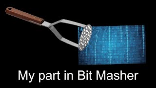 My Part In Bit Masher Cancelled Collab Unfinishedscrapped Part