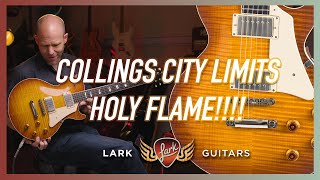 Collings City Limits in Iced Tea Sunburst | Specs & Demo