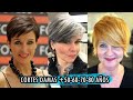 Cortes de Cabello que IMPACTAN-REJUVENECEN Ideal para MUJERES de +50-60-70-80-90 años💇‍♀️