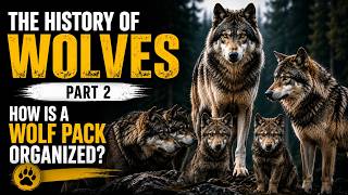 The History of Wolves | Part 2: Wolf Pack Secrets