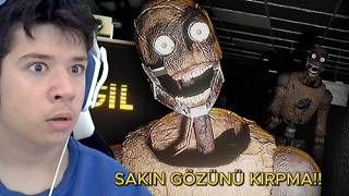 KAMERAMI GÖREN KORKU OYUNU - Vigil