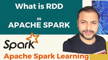 What is RDD | Spark Interview Questions | Spark Tutorial