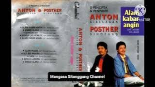 ANTON SIALLAGAN & POSTER SIHOTANG : Alani Pogos