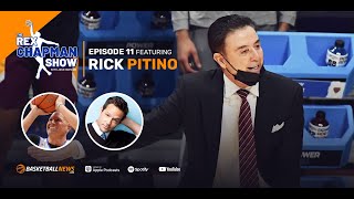 Legendary Coach Rick Pitino on Highs and Lows of Career, Louisville, Kentucky | The Rex Chapman Show Wealth