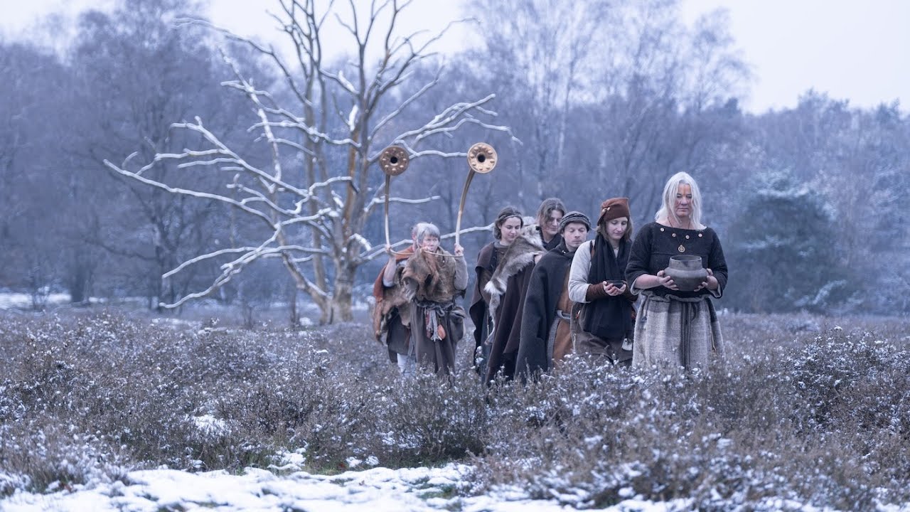 Onze buren uit de prehistorie - ontmoet ze!