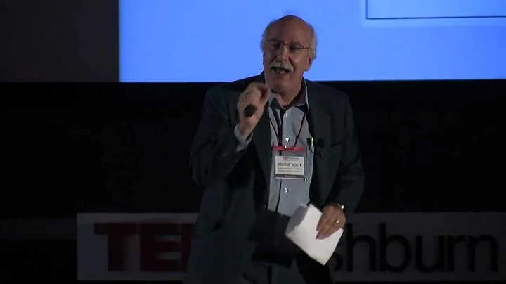 The Power Of One: George Wolfe at TEDxAshburn
