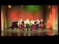 Jelgavas pilsētas deju kolektīvu koncerts-skate 29.03.2014