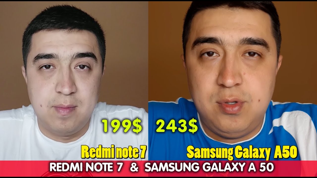 REDMI NOTE 7 TELEFONI | ОБЗОР REDMI NOTE 7
