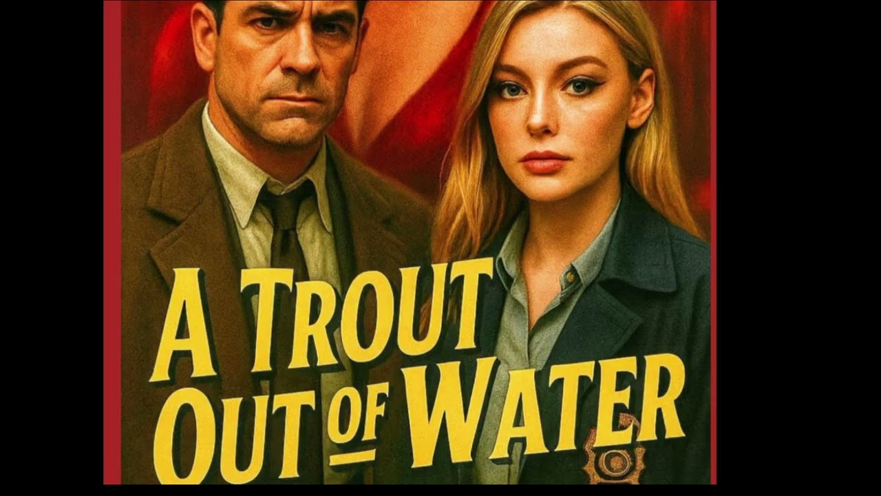 A Trout Out Of Water by William Semo 