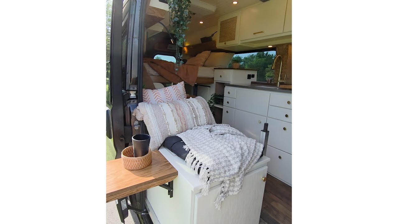 Camper Van Conversion | Panoramic Windows | Full Walkthrough