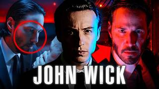 Why John Wick’s Body Language Is TERRIFYING | Body Language EXPERT Reacts To Red Circle Scene