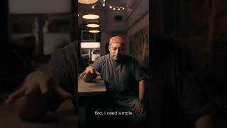 Papi's got a craving for authentic Mexican food, and decided to take matters into his own hands