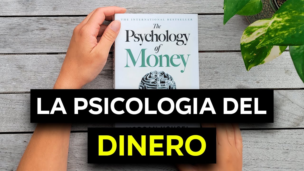 LA PSICOLOGIA DEL DINERO