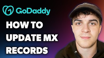 How to Update Mx Records in Godaddy (how to Configure Mx Records in Godaddy) (Full 2025 Guide)