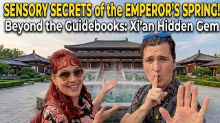 Xi’an Huaqing Palace Guide: Hidden Gems, Hot Spring in China