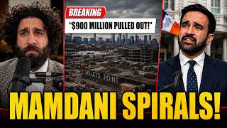 Mamdani SPIRALS After Related Companies' Sister Firm Pulls $900 Million From Willets Point!