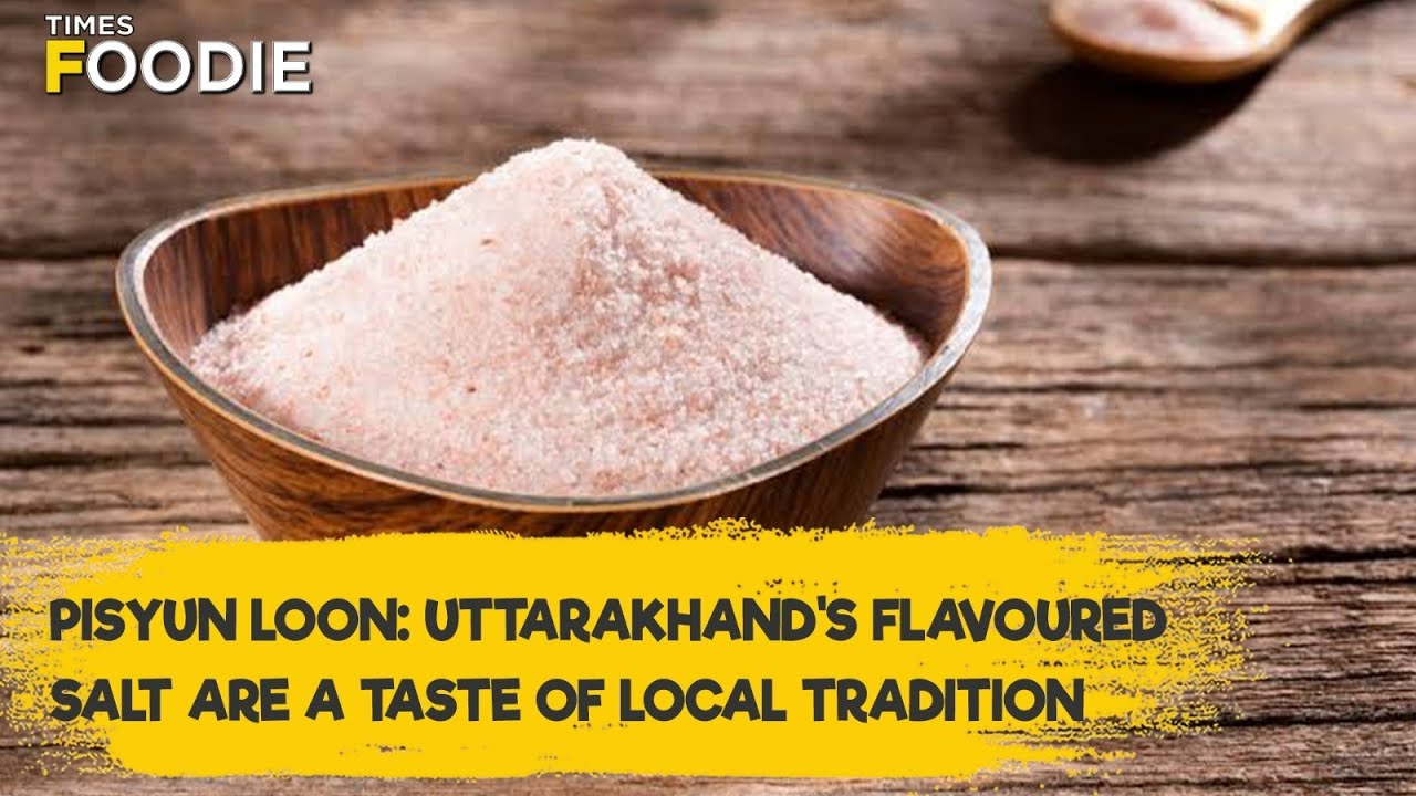 Pisyun Loon: Seasoning, Thickener, and Side Dish from Uttarakhand