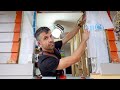 Closing in the Coldest Part of the House