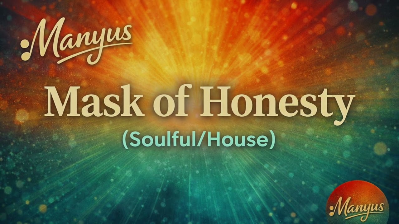 Manyus - Mask of Honesty | Best Soulful 2026 | Relaxing music