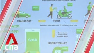 Ride-hailing app Grab unveils new financial products, including micro-investment scheme screenshot 5